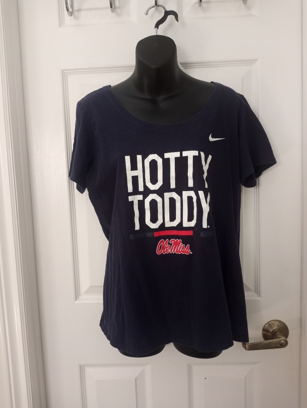 NIKE OLE MISS tshirt